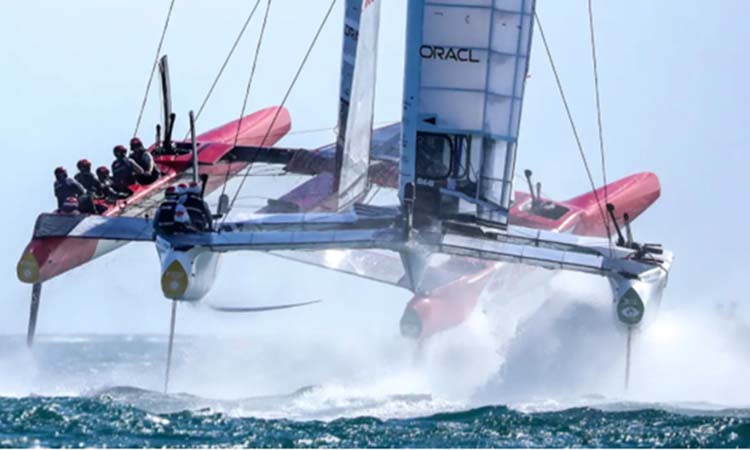 Sports setting the pace for climate action