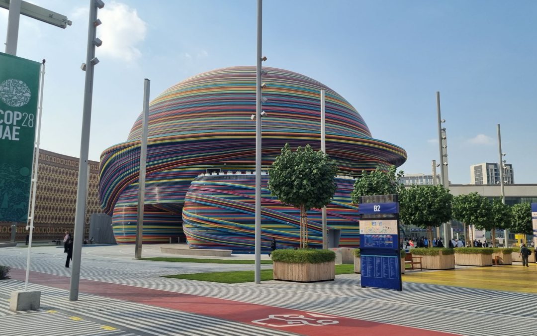 COP28 Dubai Expo