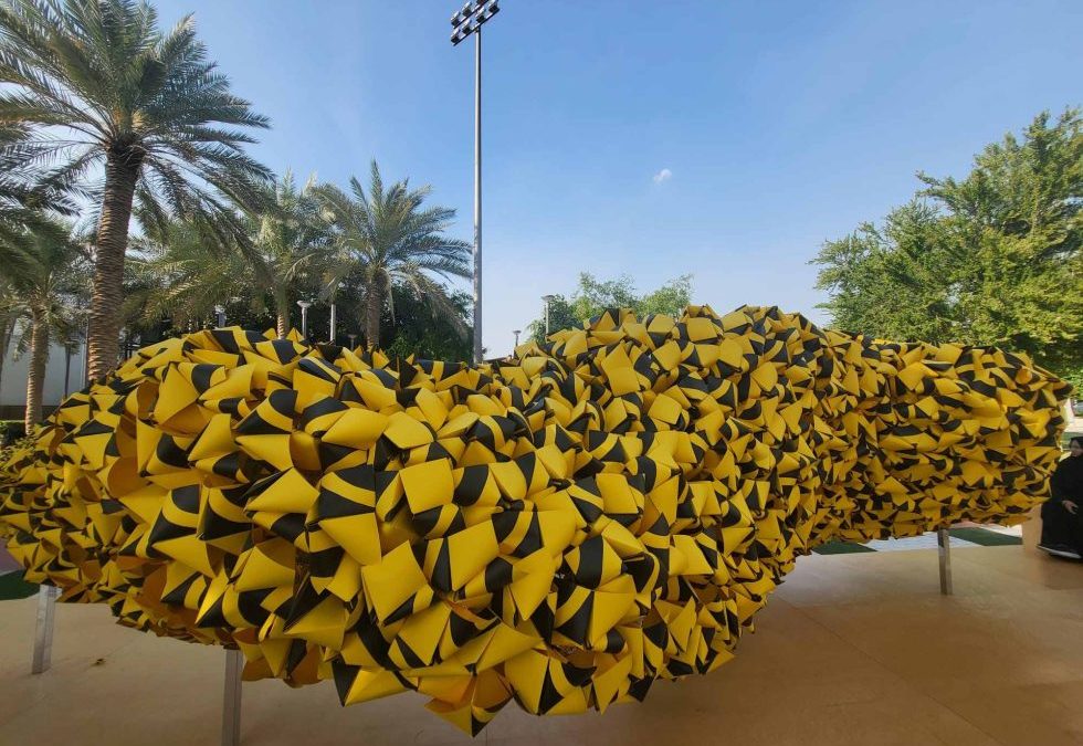 swarm-of-origami-bees