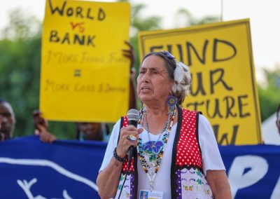 Indigenous Leaders at COP28 Amplify Calls for Recognition