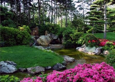 Traditional gardens around the world – COPCAS 2023 Student Blog