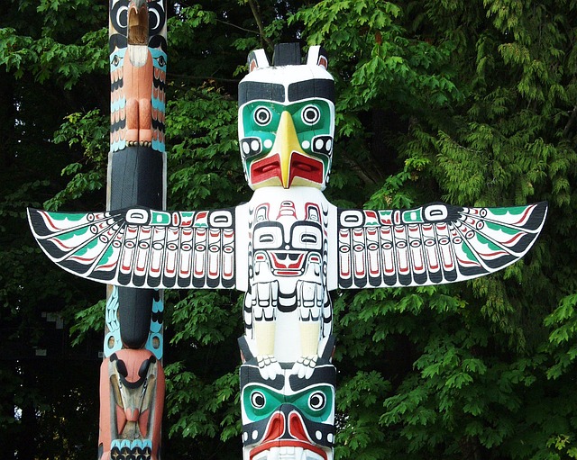 picture of a totem