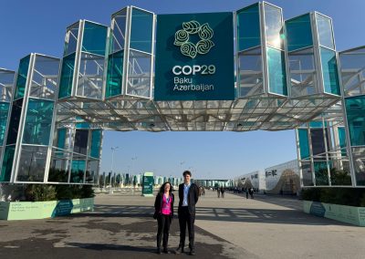 Adaptation Funding: Key to COP29’s Success