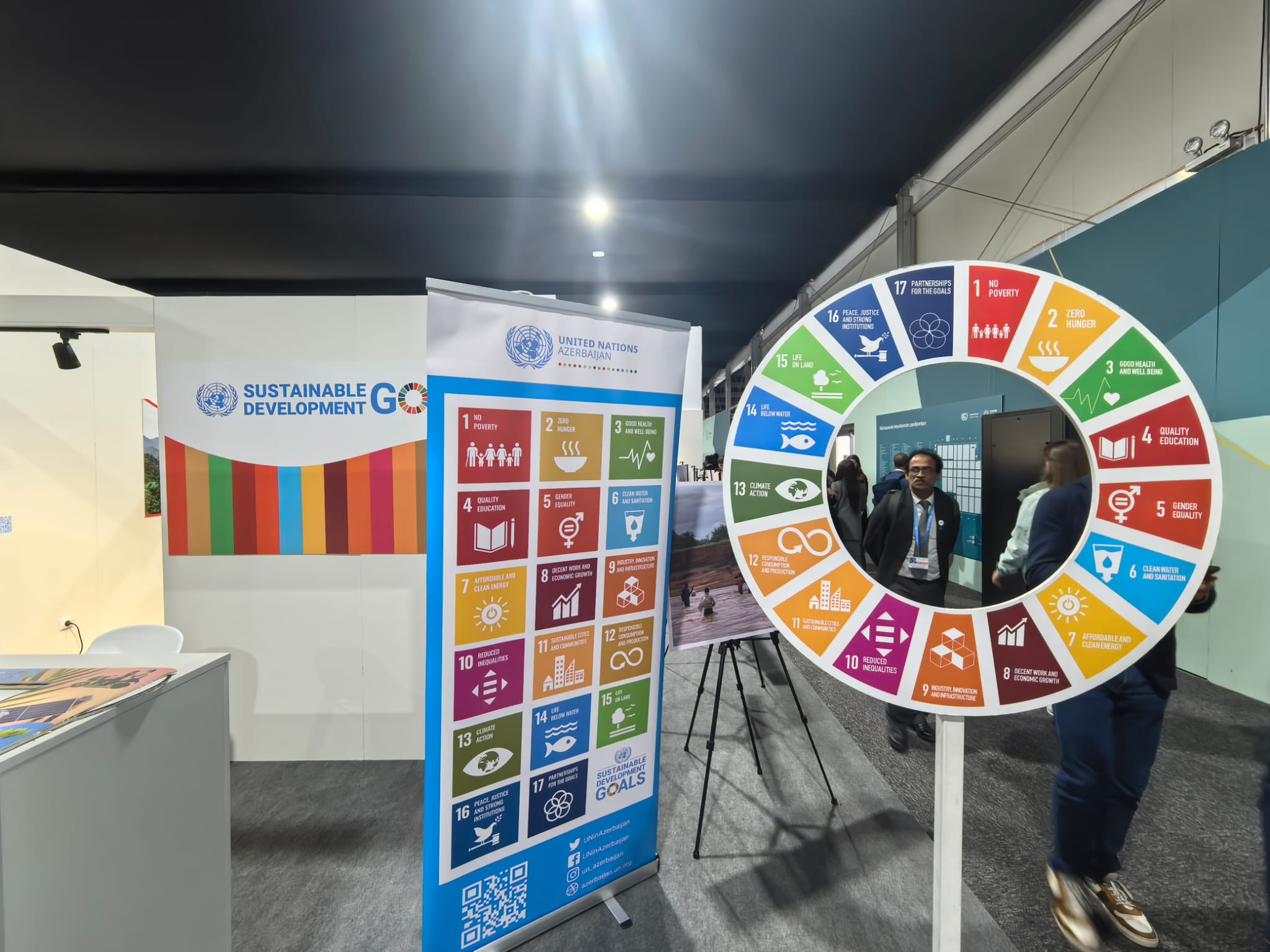 COP29 SDGs