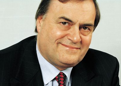 John Prescott and the Seven Sisters