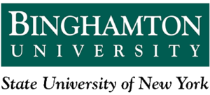 Binghampton University logo