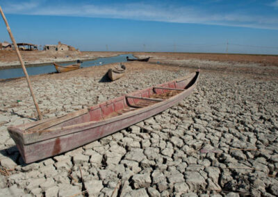 UNEP Iraq Climate Change Risk Assessment