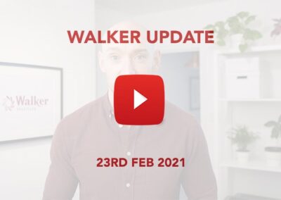 Walker Update 23 February 2021