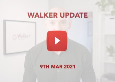 Walker Update 9 March 2021