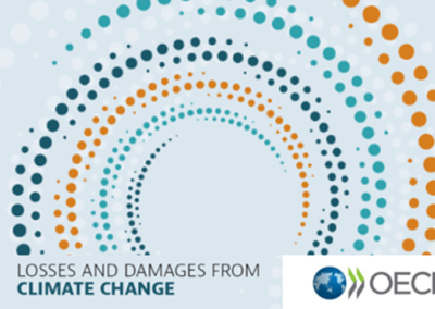 OECD Include Walker Work in Report on Managing Losses and Climate Change Damages