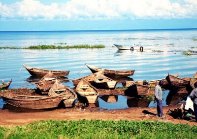 Adaptation Planning: An Integrated Approach to Understanding Vulnerability in the Lake Victoria Basin