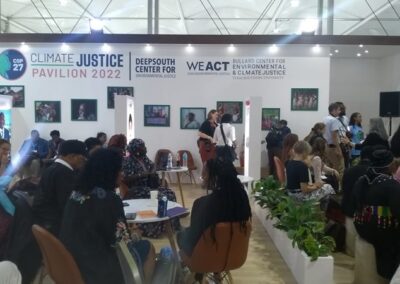 COP27 closed, case still open – COP CAS student blog