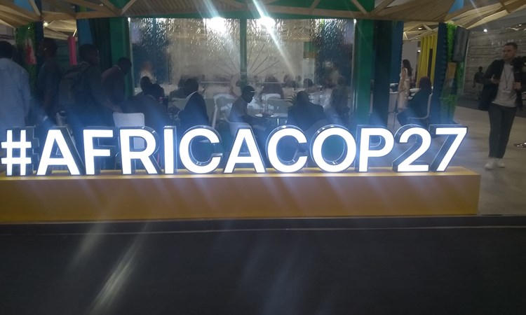 Should Africa stall its growth as we push for net zero by 2050? – COP CAS student blog