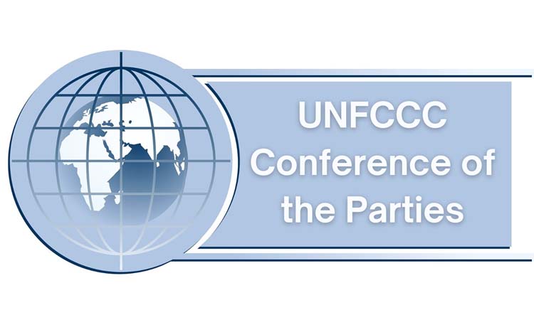 UNFCCC Conference of the Parties logo