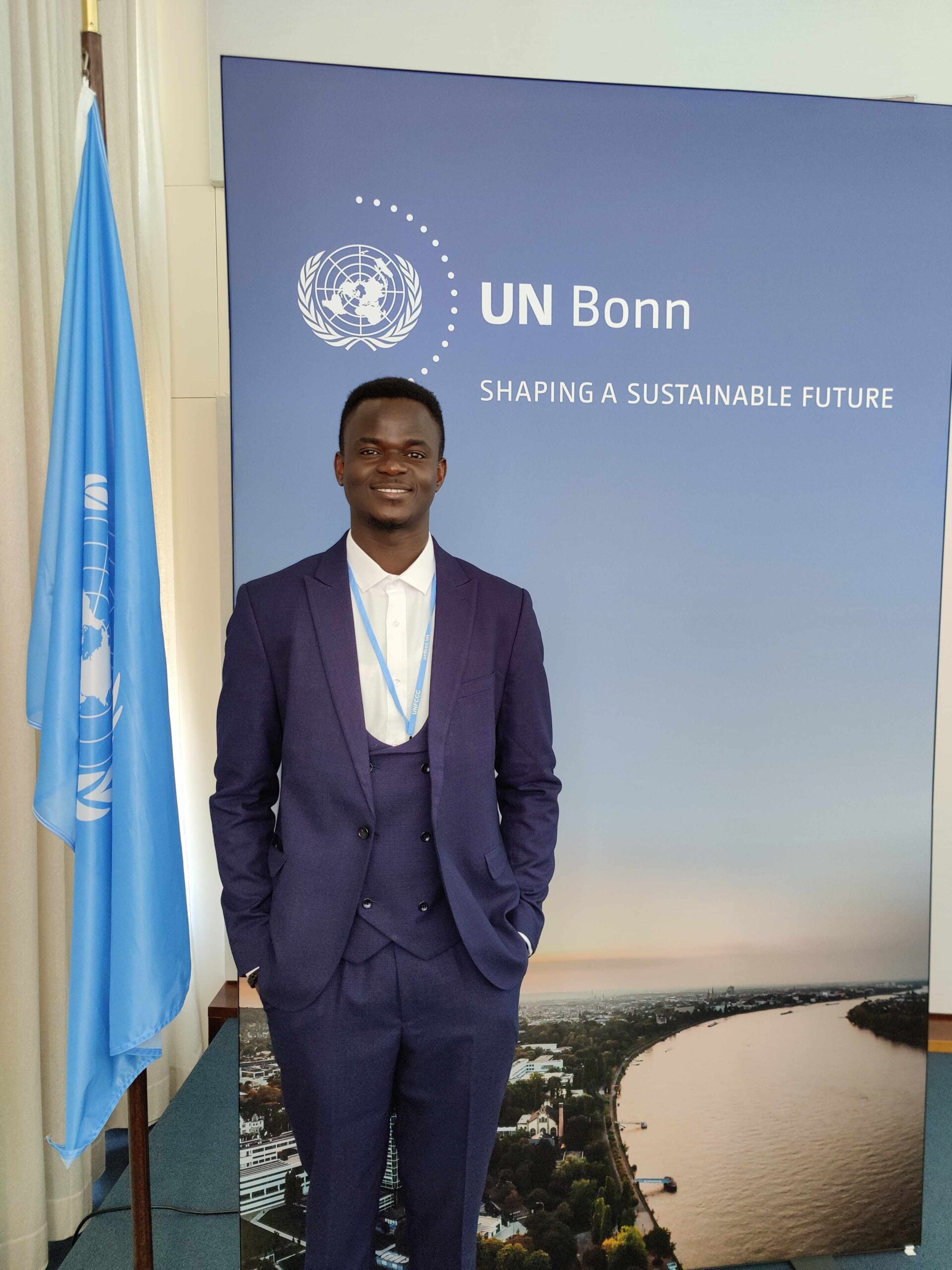 Report From The SB-58 Climate Conference In Bonn, Germany - Lamin Dibba ...