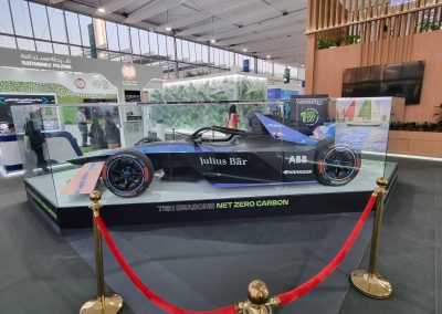 Is there space for motorsports in a greener future? – COPCAS 2023 Student Blog