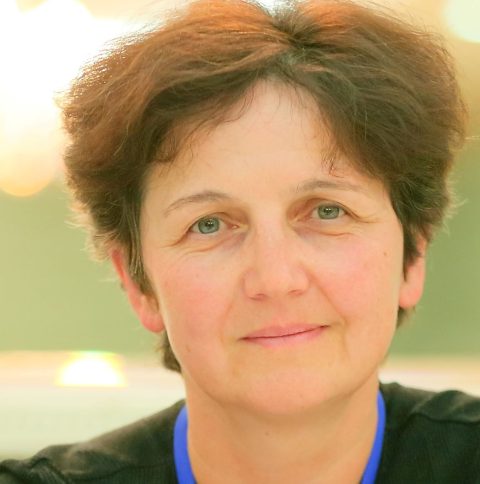 Maria Shahgedanova