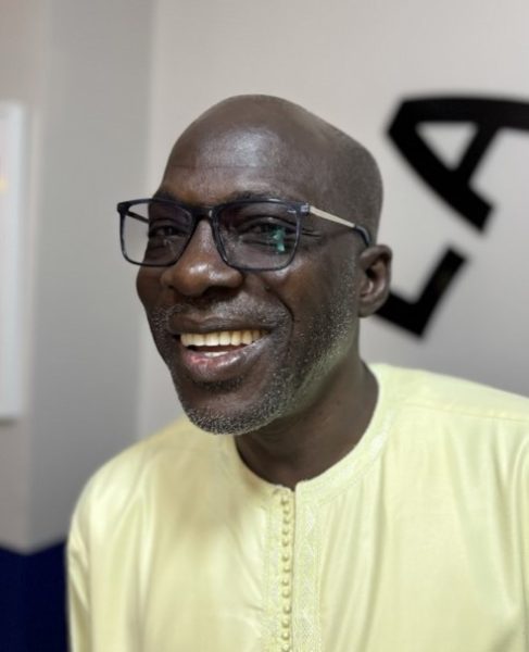 Prof. Amadou Gaye