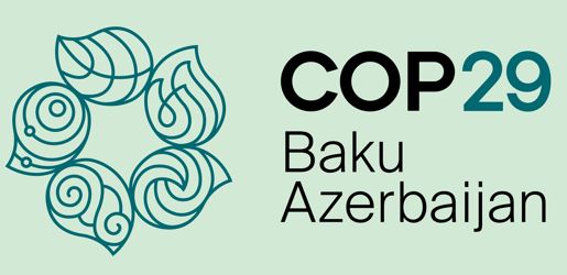 official logo of COP29