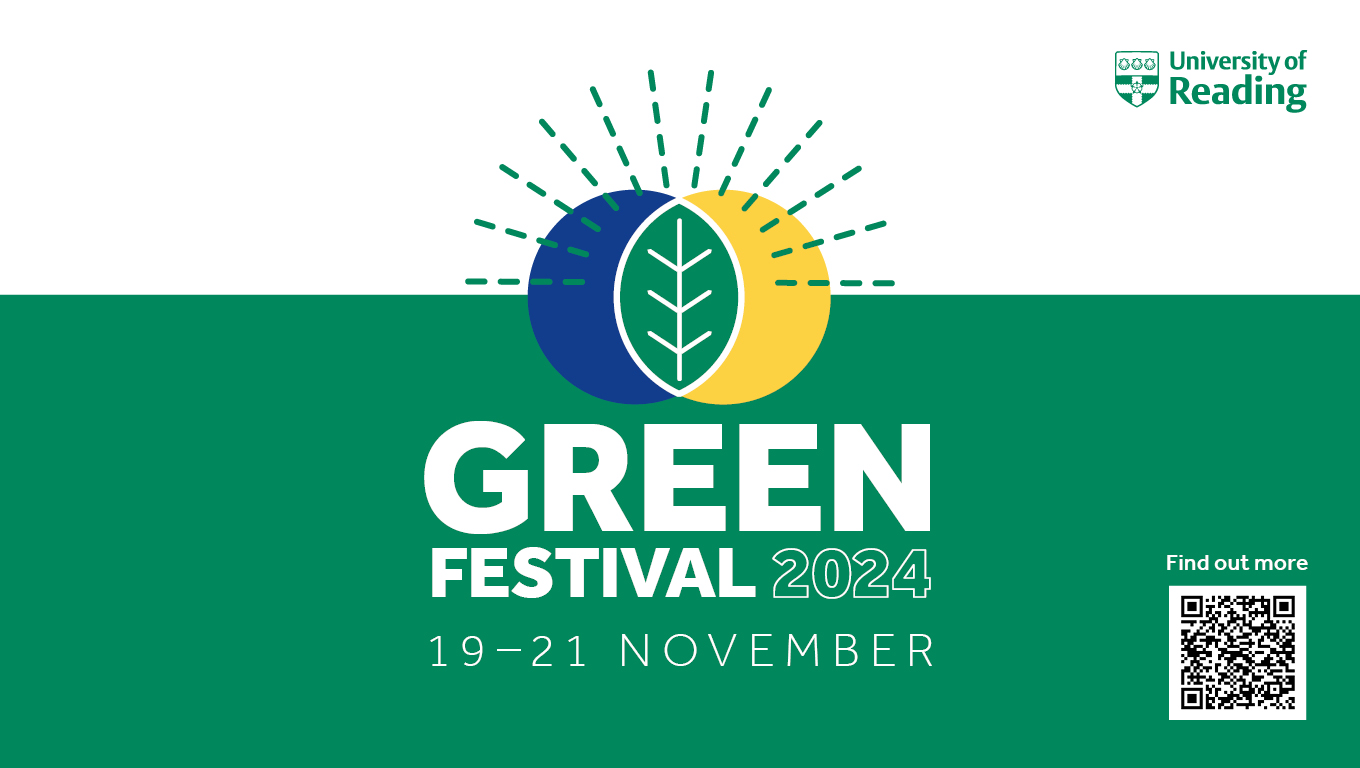 green festival logo