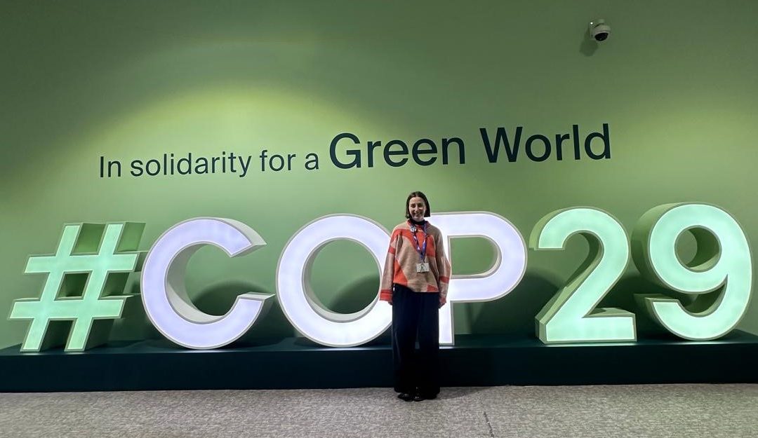 The Three Atmospheres of COP29