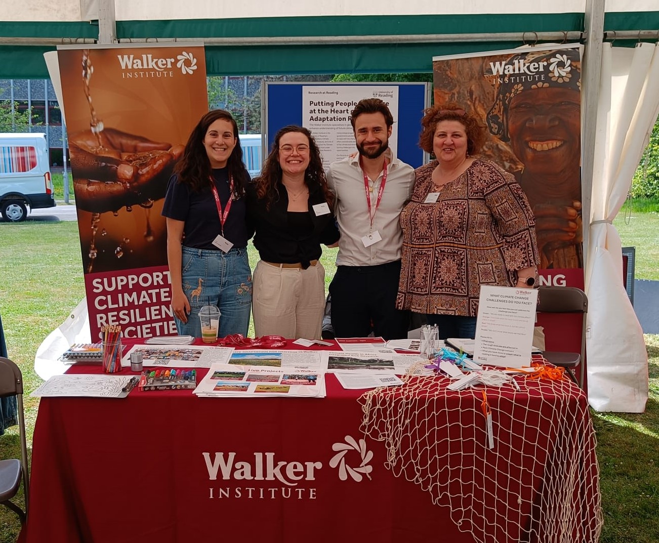 walker team c